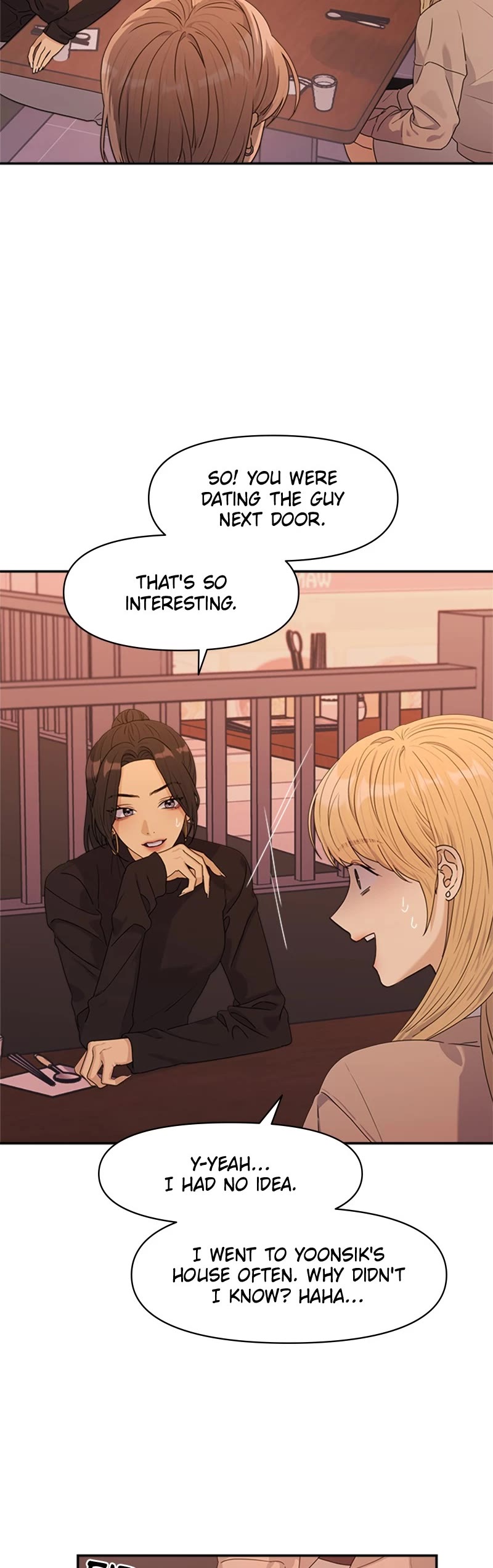 Couple Breaker Chapter 9 page 5 - Chapter 9: Ep. 9