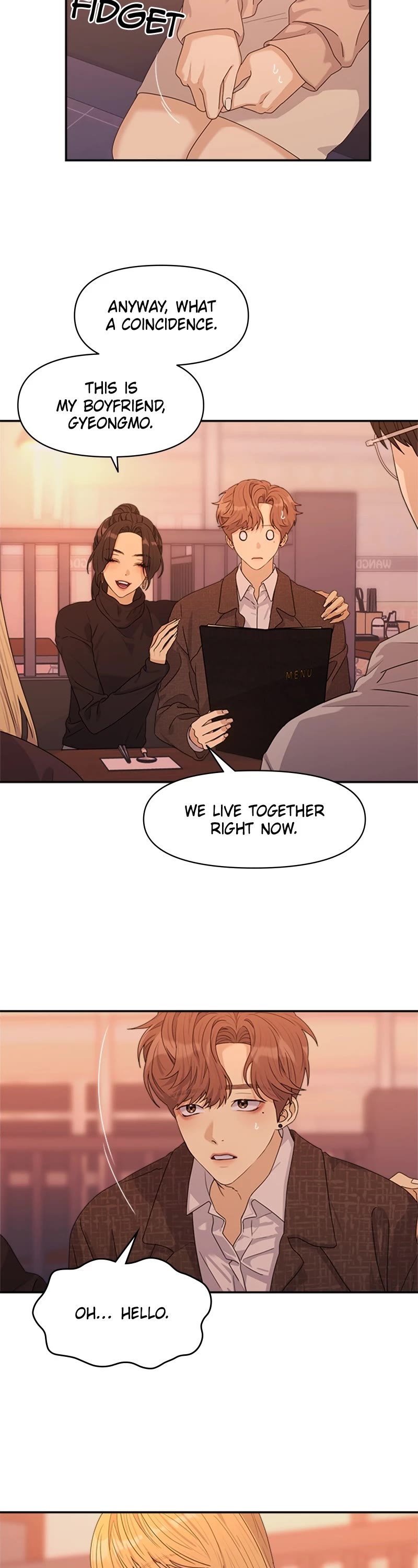 Couple Breaker Chapter 9 page 6 - Chapter 9: Ep. 9
