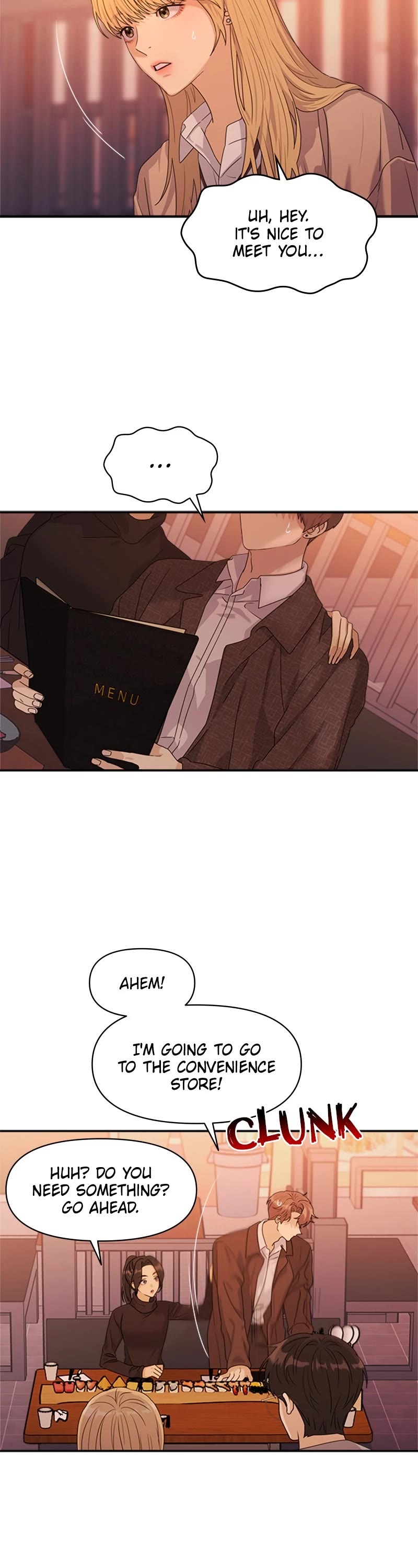 Couple Breaker Chapter 9 page 7 - Chapter 9: Ep. 9