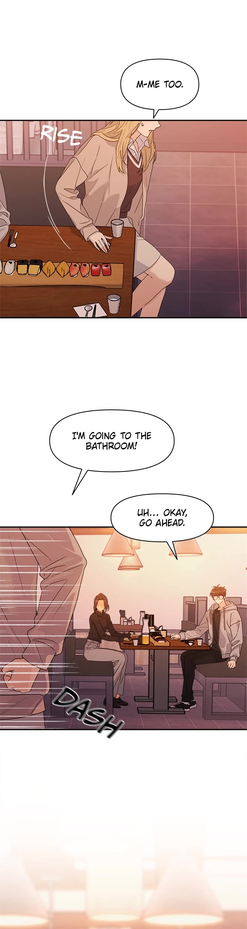 Couple Breaker Chapter 9 page 8 - Chapter 9: Ep. 9