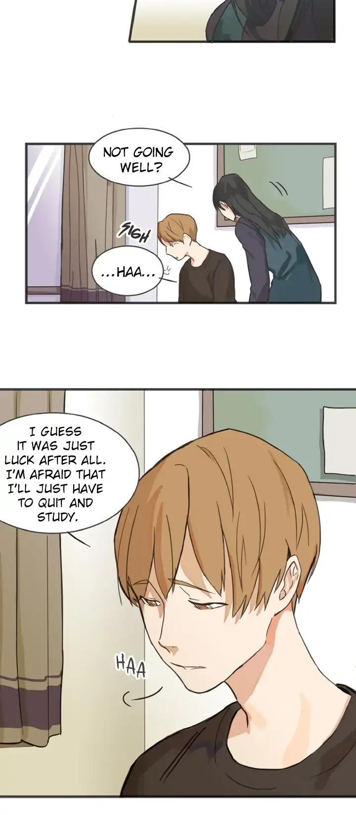 Courting a Prince Chapter 0 page 10 - Chapter 0