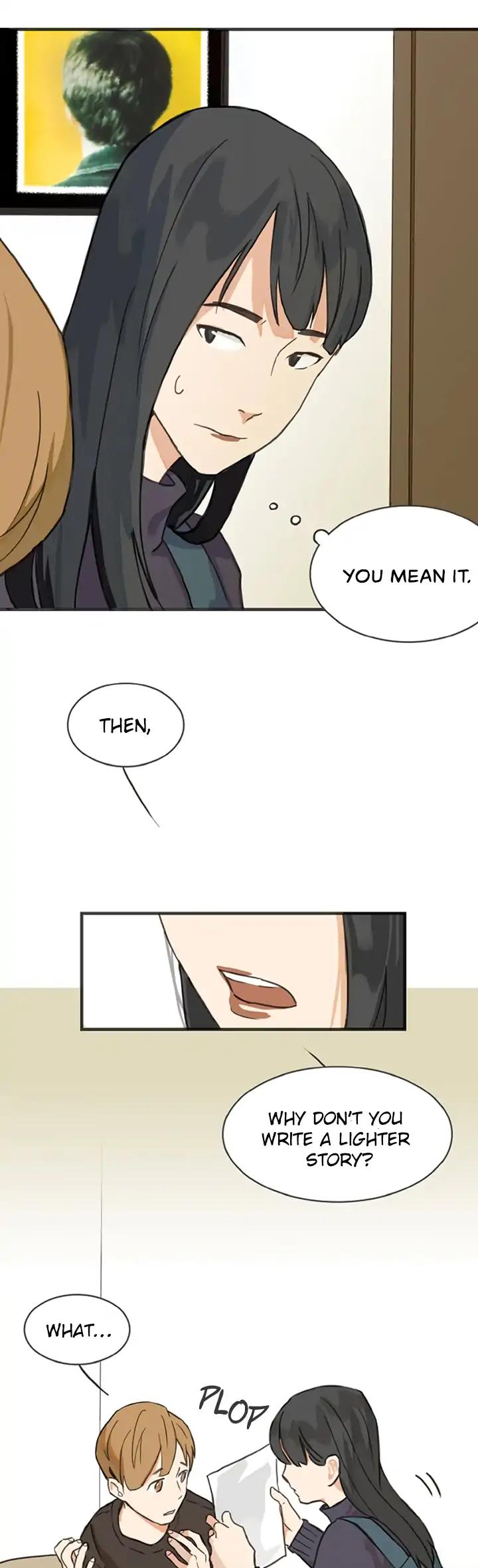 Courting a Prince Chapter 0 page 11 - Chapter 0