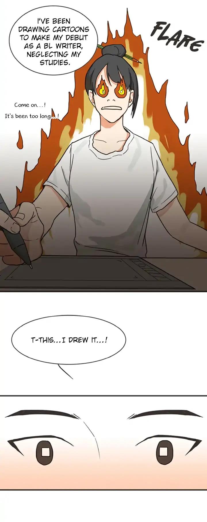 Courting a Prince Chapter 0 page 14 - Chapter 0