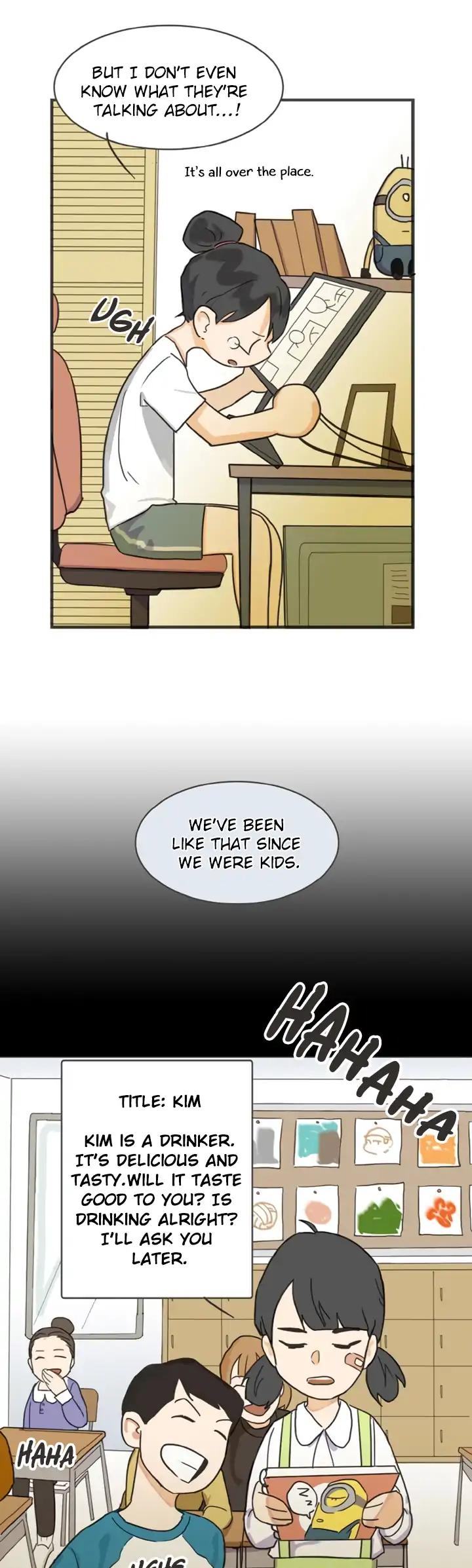 Courting a Prince Chapter 0 page 15 - Chapter 0