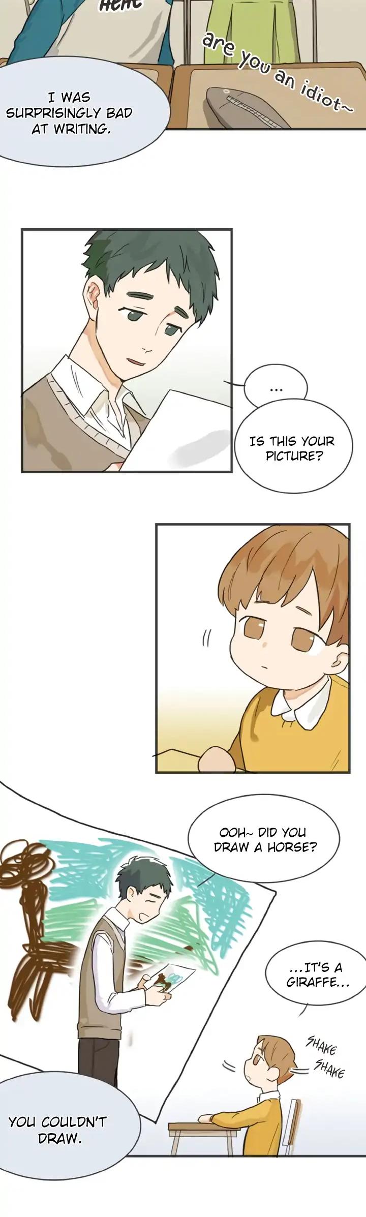 Courting a Prince Chapter 0 page 16 - Chapter 0