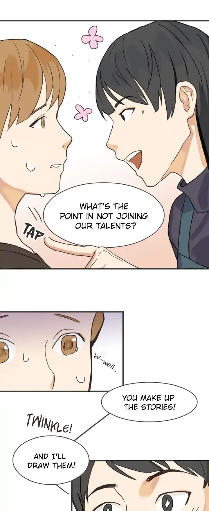 Courting a Prince Chapter 0 page 17 - Chapter 0