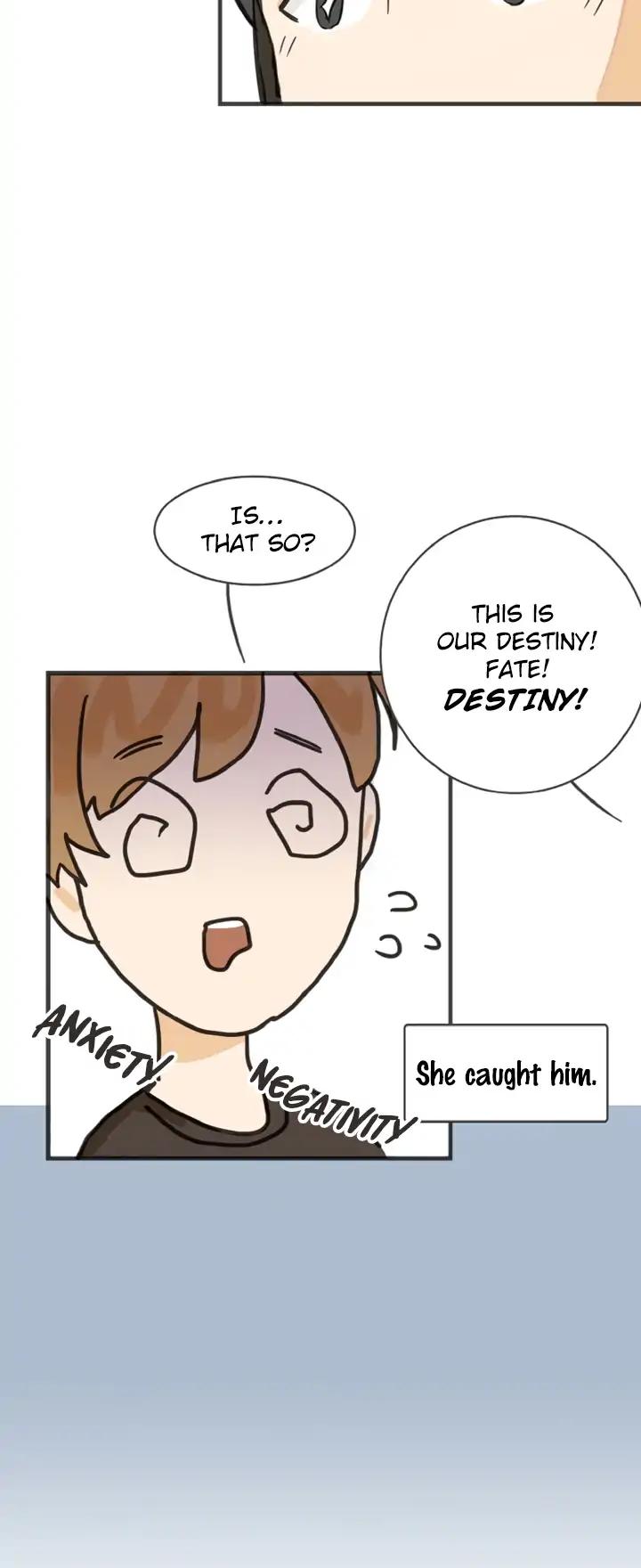 Courting a Prince Chapter 0 page 18 - Chapter 0