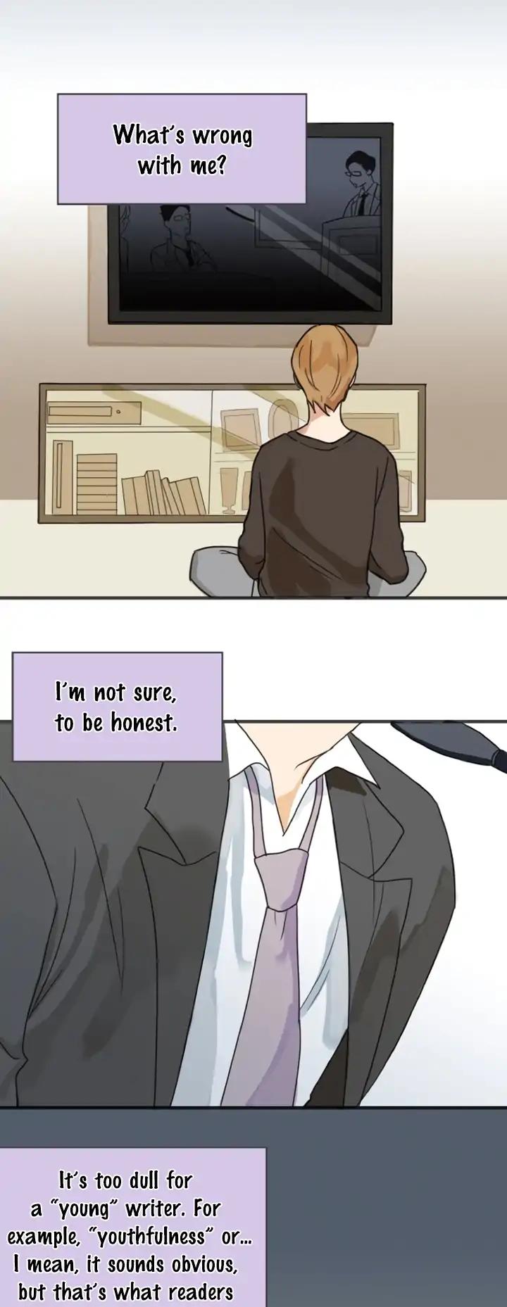 Courting a Prince Chapter 0 page 19 - Chapter 0