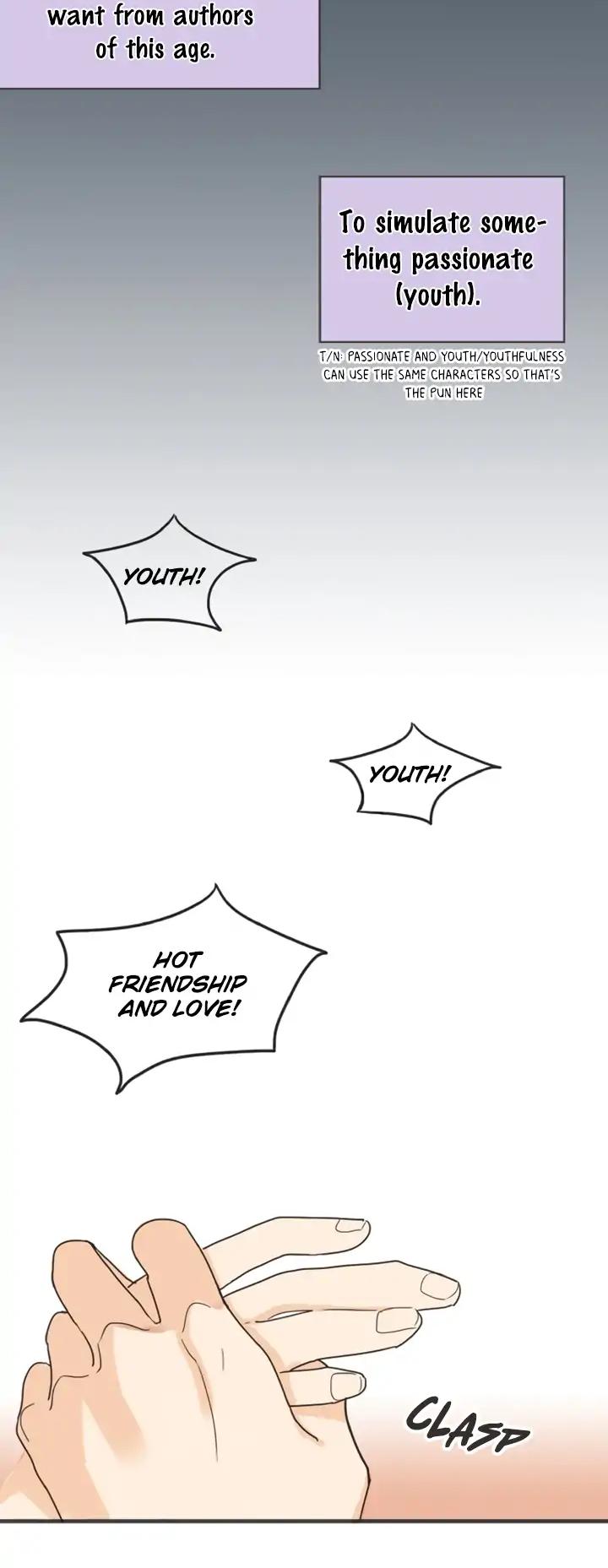 Courting a Prince Chapter 0 page 20 - Chapter 0