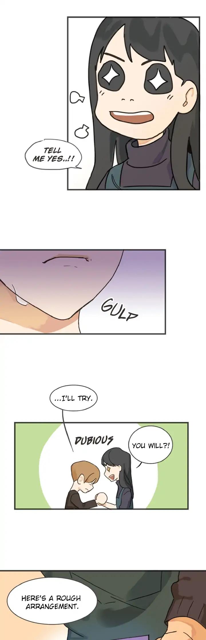 Courting a Prince Chapter 0 page 21 - Chapter 0
