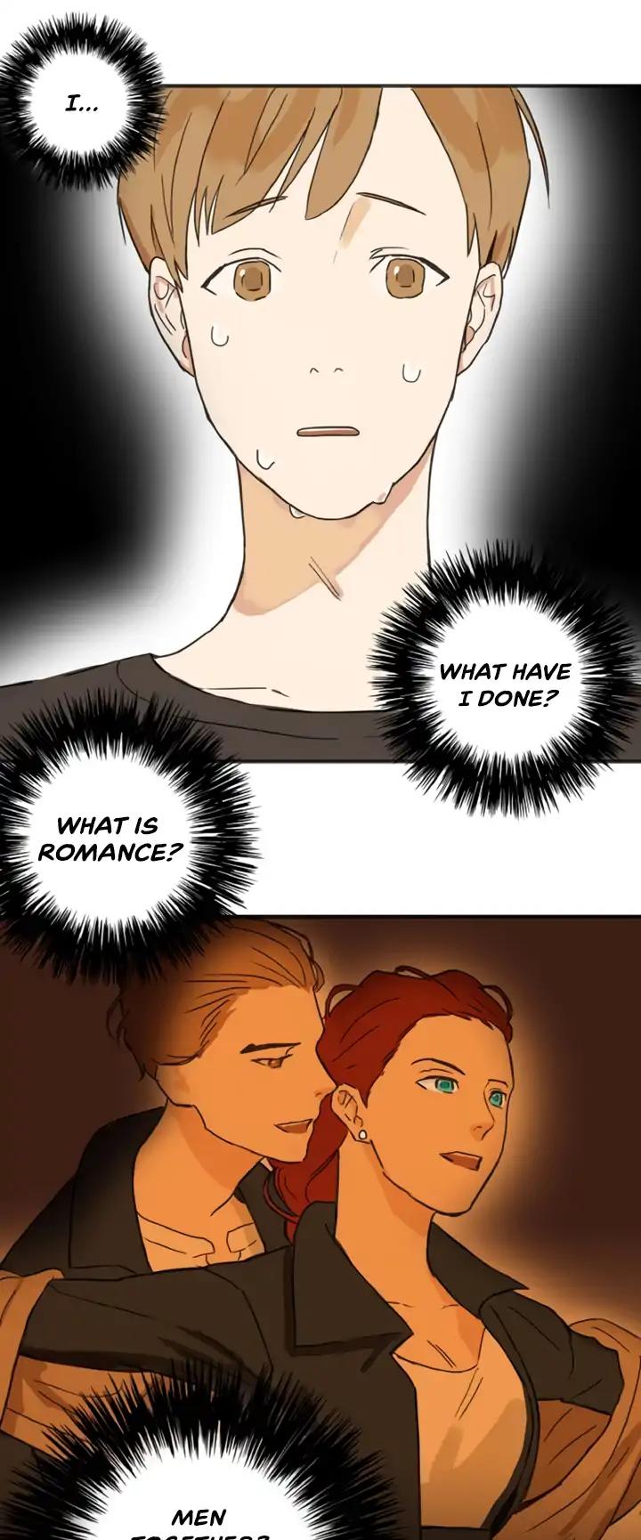 Courting a Prince Chapter 0 page 23 - Chapter 0