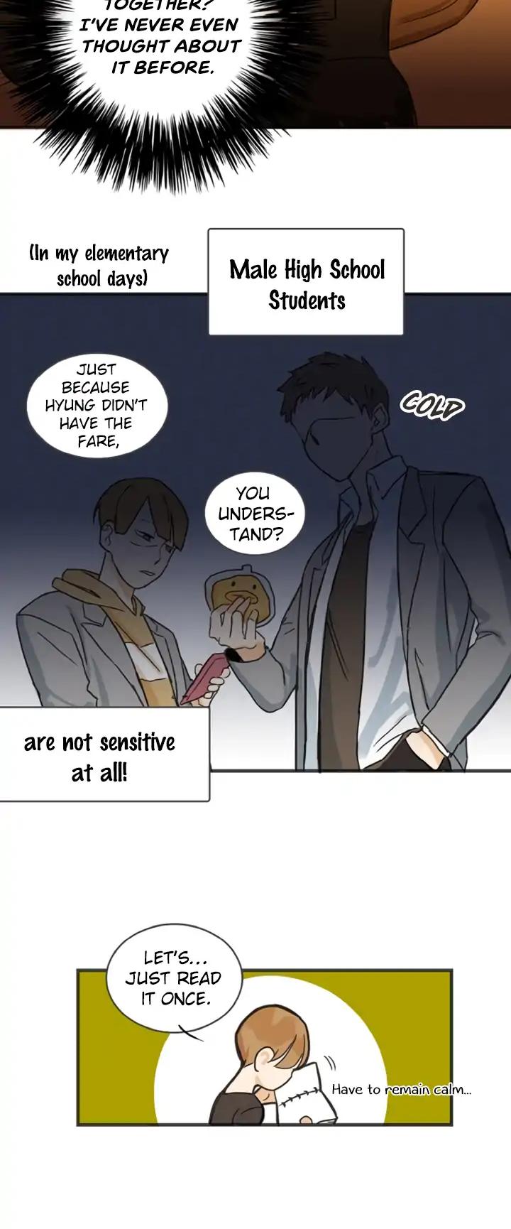 Courting a Prince Chapter 0 page 24 - Chapter 0