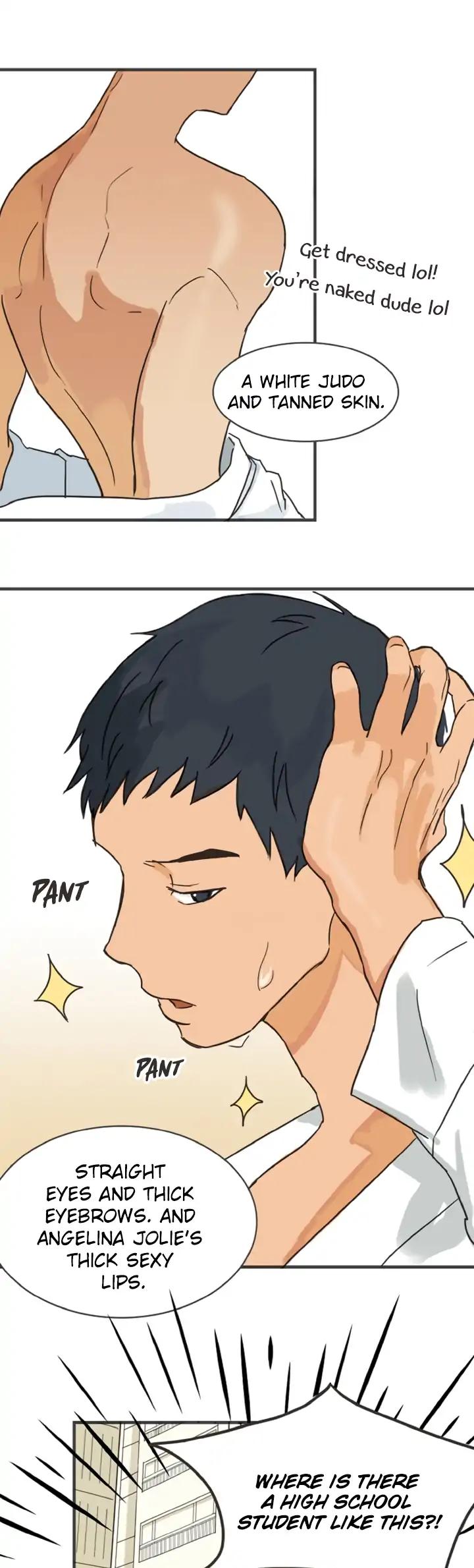 Courting a Prince Chapter 0 page 25 - Chapter 0