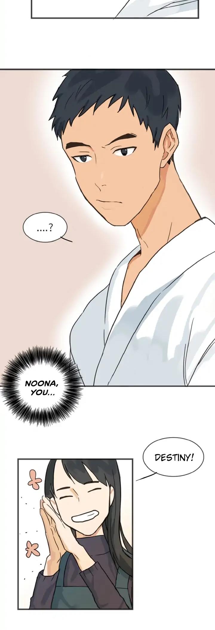 Courting a Prince Chapter 0 page 30 - Chapter 0