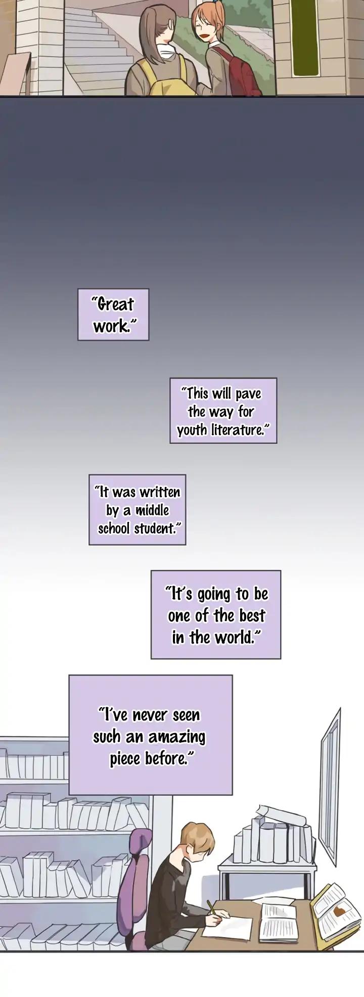 Courting a Prince Chapter 0 page 4 - Chapter 0