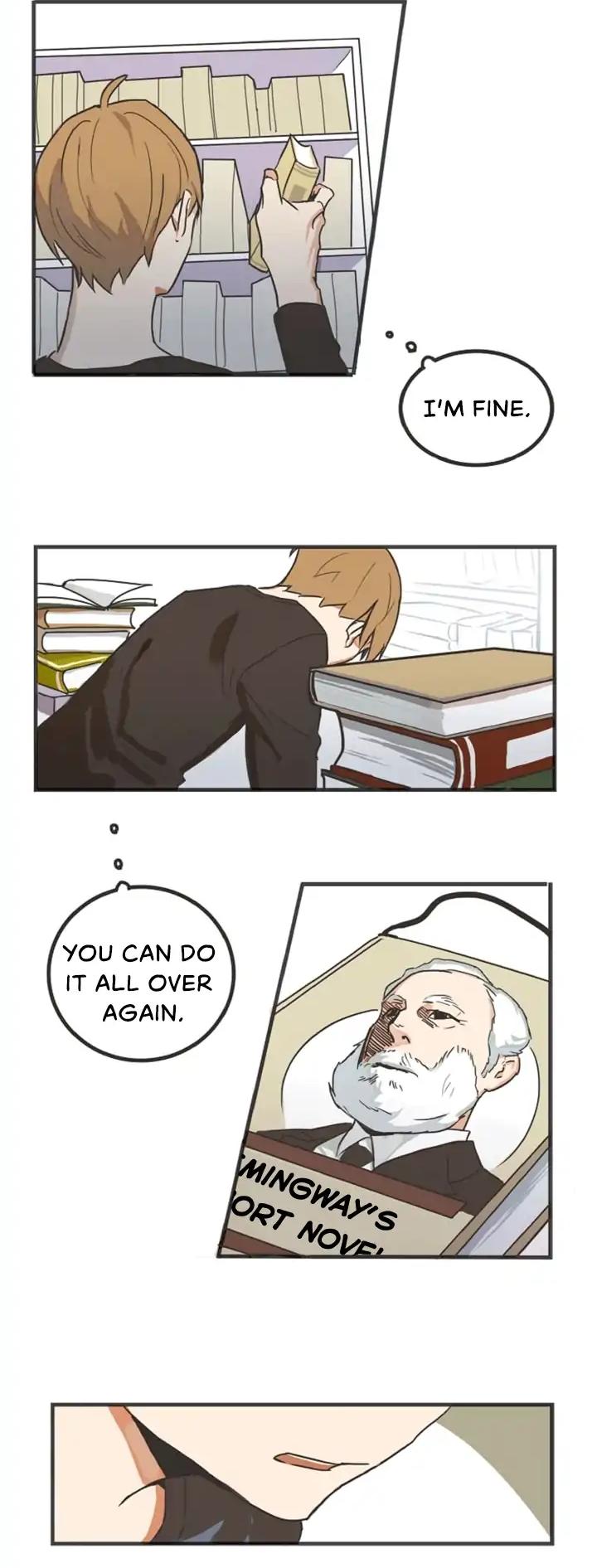 Courting a Prince Chapter 0 page 6 - Chapter 0
