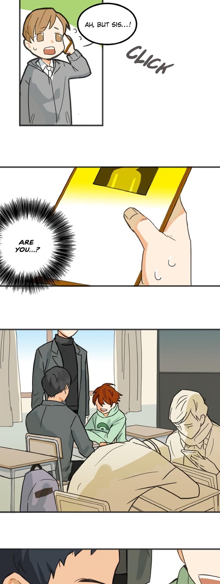 Courting a Prince Chapter 1 page 10 - Chapter 1