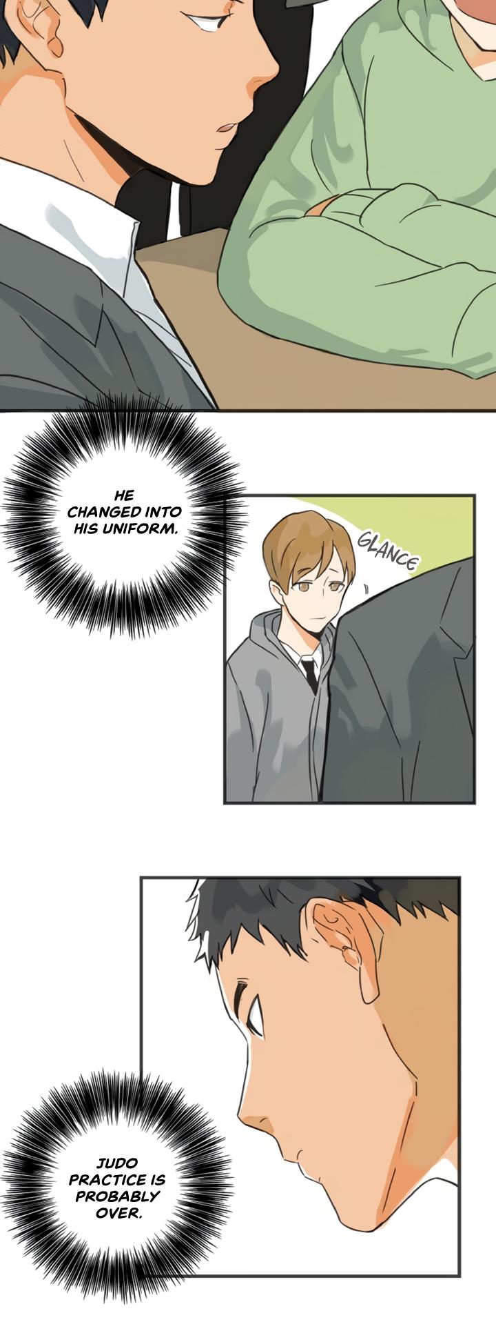 Courting a Prince Chapter 1 page 11 - Chapter 1