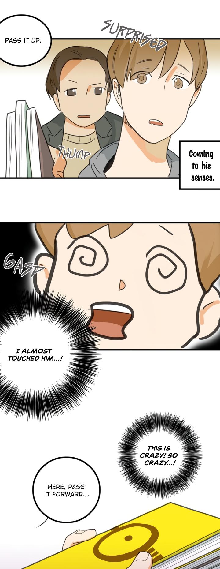 Courting a Prince Chapter 1 page 14 - Chapter 1