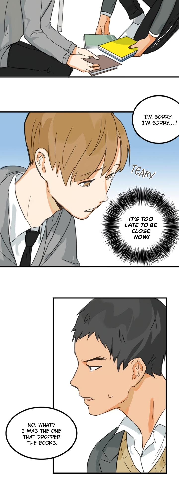 Courting a Prince Chapter 1 page 17 - Chapter 1