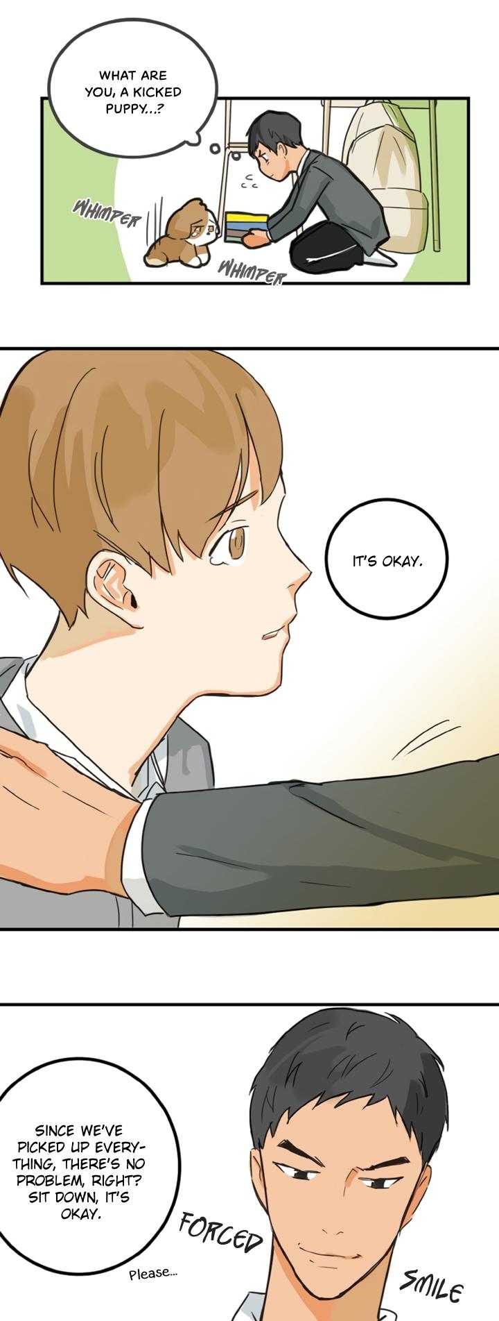 Courting a Prince Chapter 1 page 18 - Chapter 1