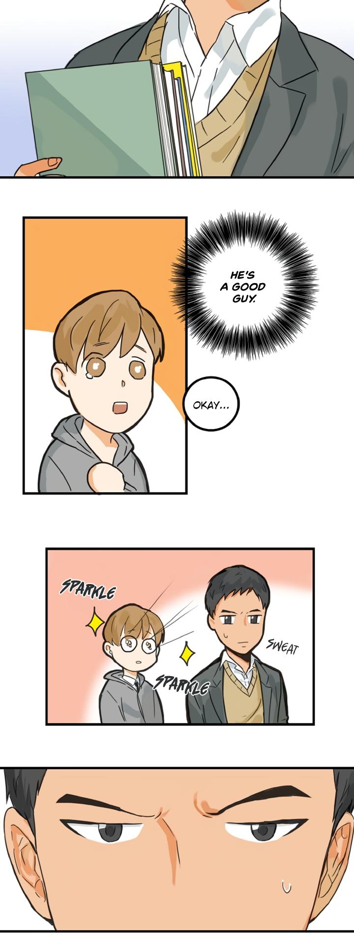 Courting a Prince Chapter 1 page 19 - Chapter 1
