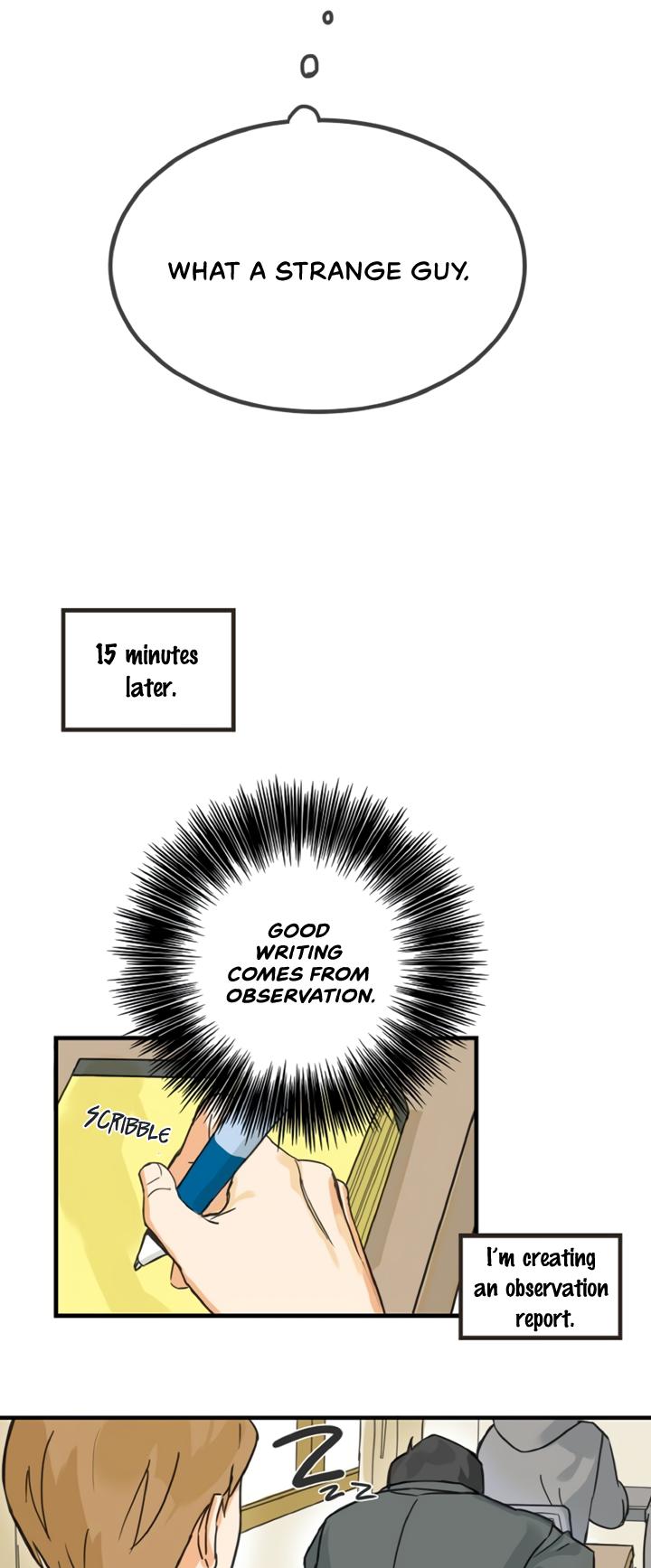 Courting a Prince Chapter 1 page 20 - Chapter 1