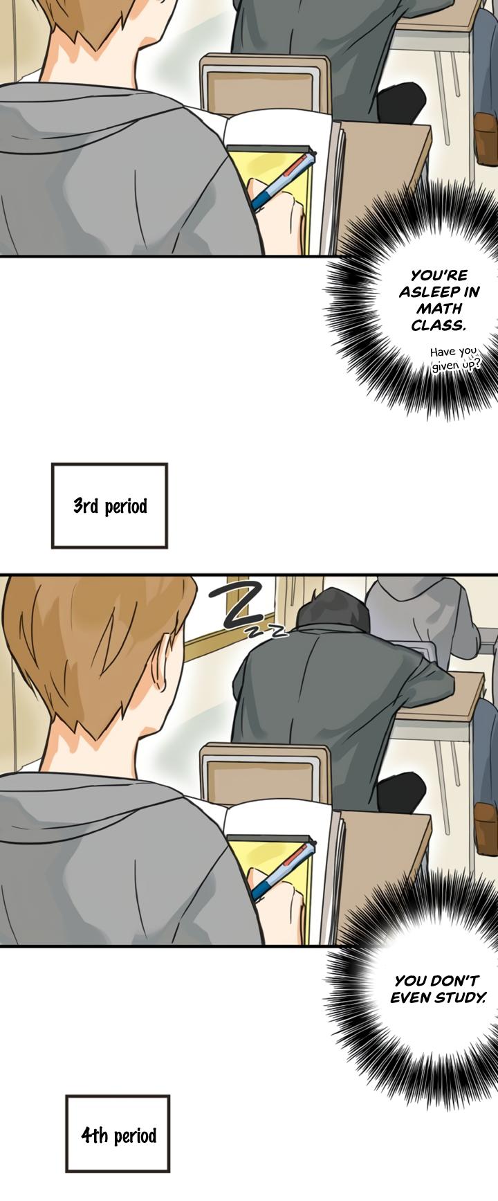 Courting a Prince Chapter 1 page 21 - Chapter 1