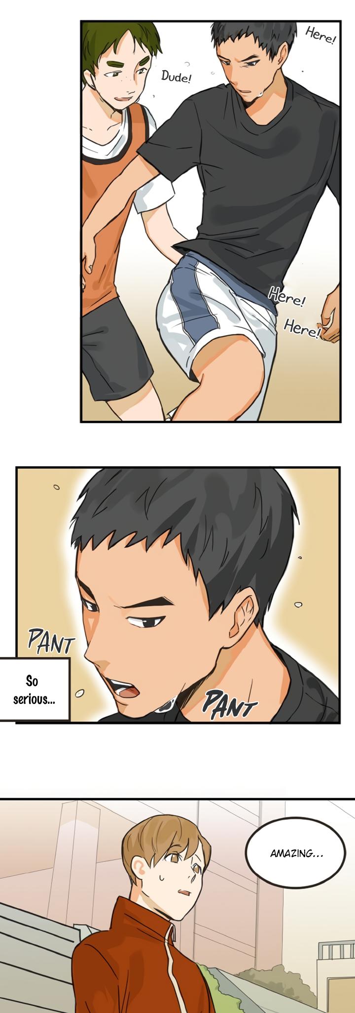 Courting a Prince Chapter 1 page 22 - Chapter 1