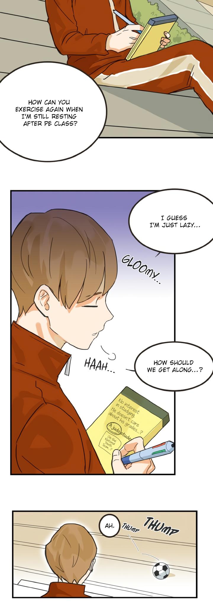 Courting a Prince Chapter 1 page 23 - Chapter 1