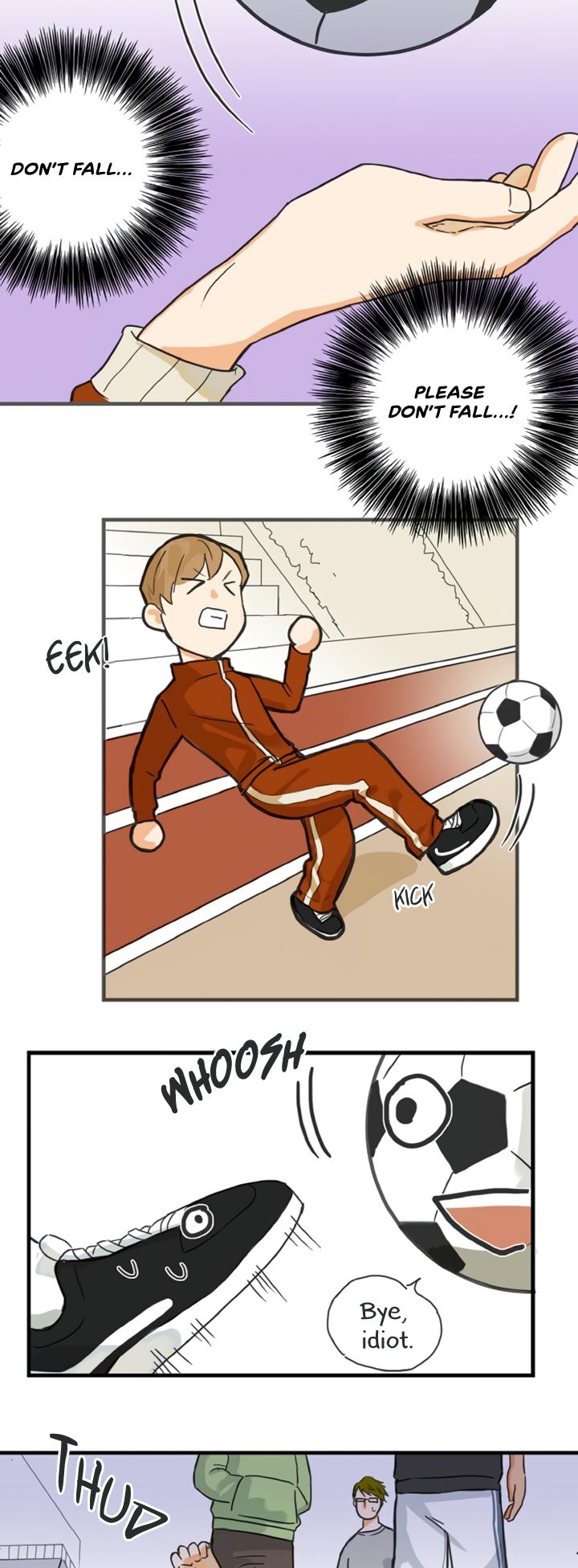 Courting a Prince Chapter 1 page 26 - Chapter 1