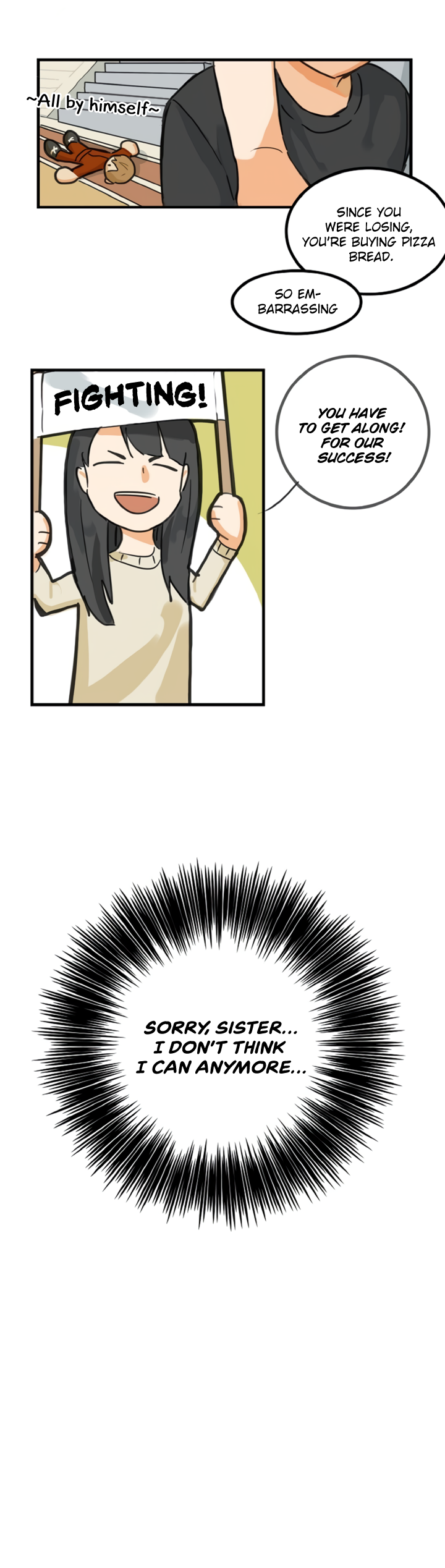 Courting a Prince Chapter 1 page 28 - Chapter 1