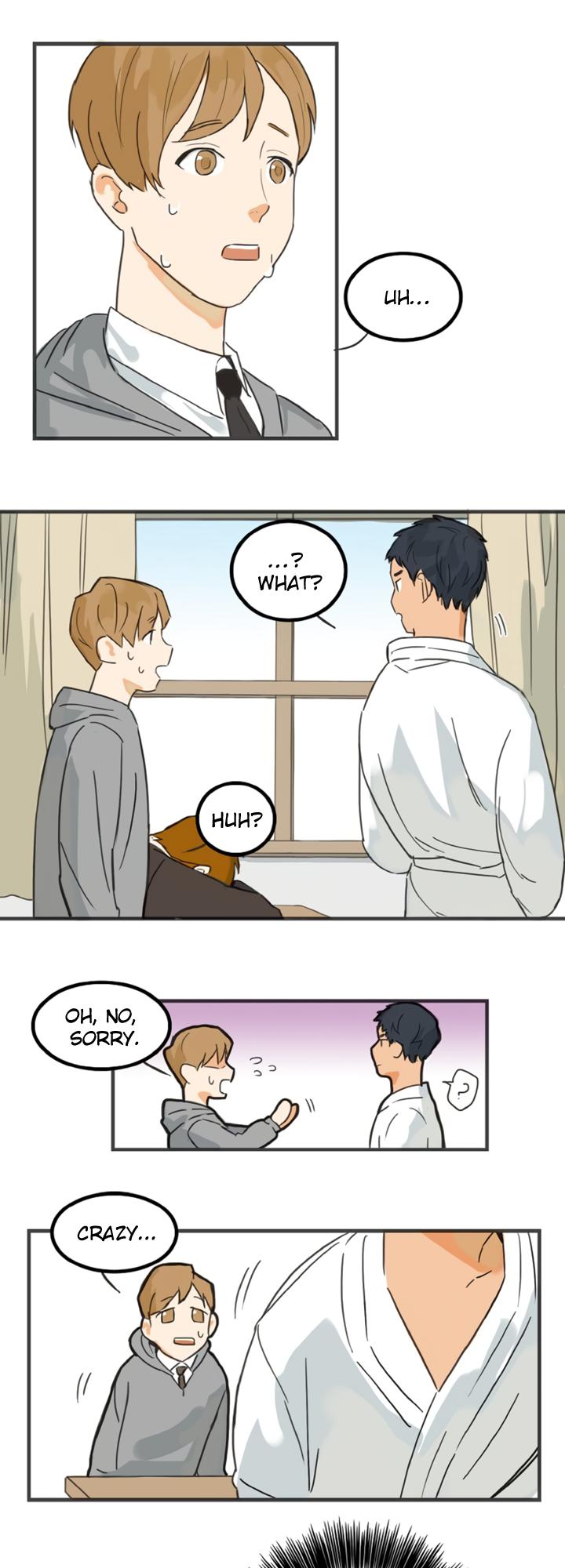 Courting a Prince Chapter 1 page 4 - Chapter 1