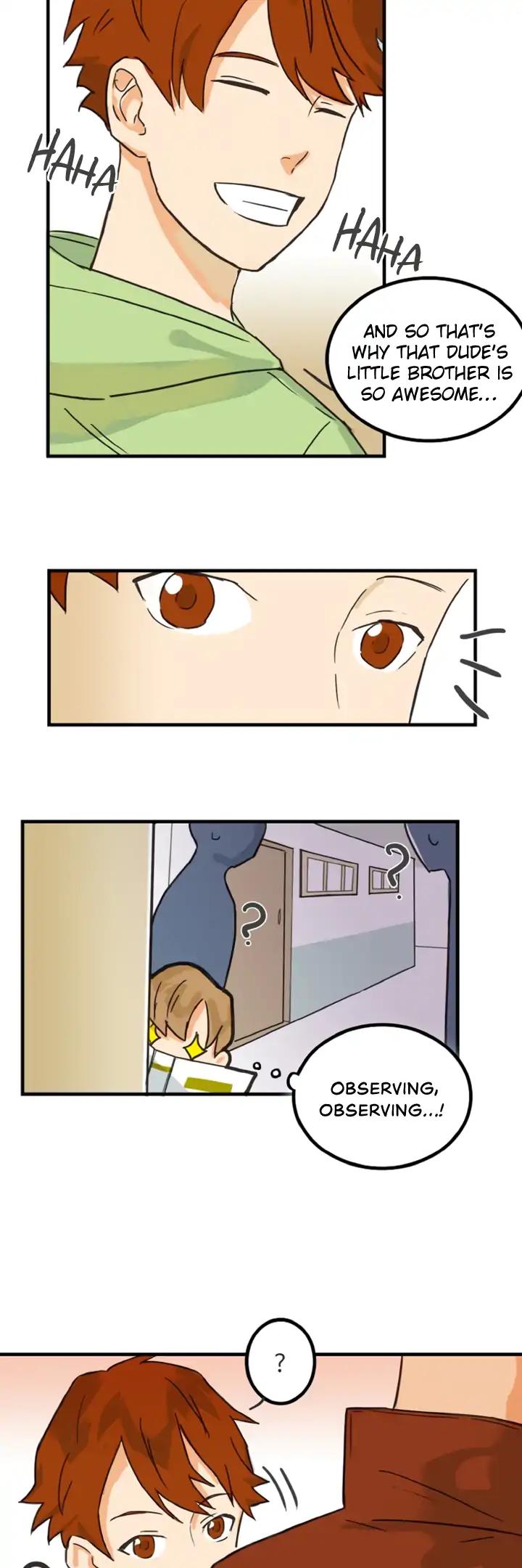 Courting a Prince Chapter 2 page 10 - Chapter 2