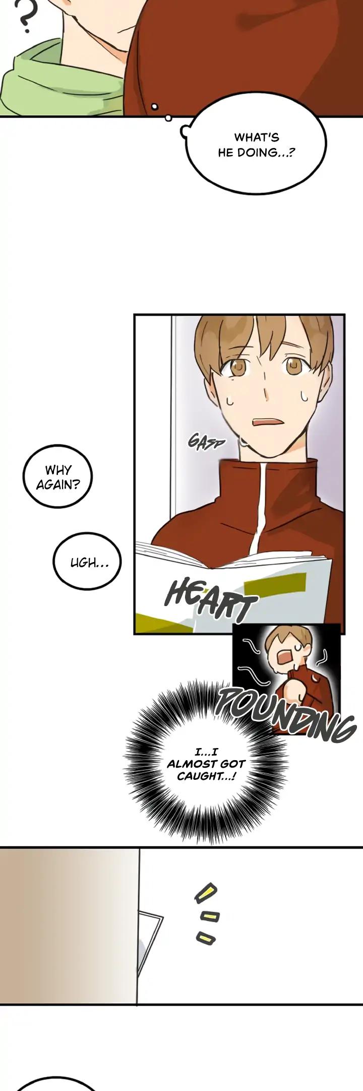 Courting a Prince Chapter 2 page 11 - Chapter 2