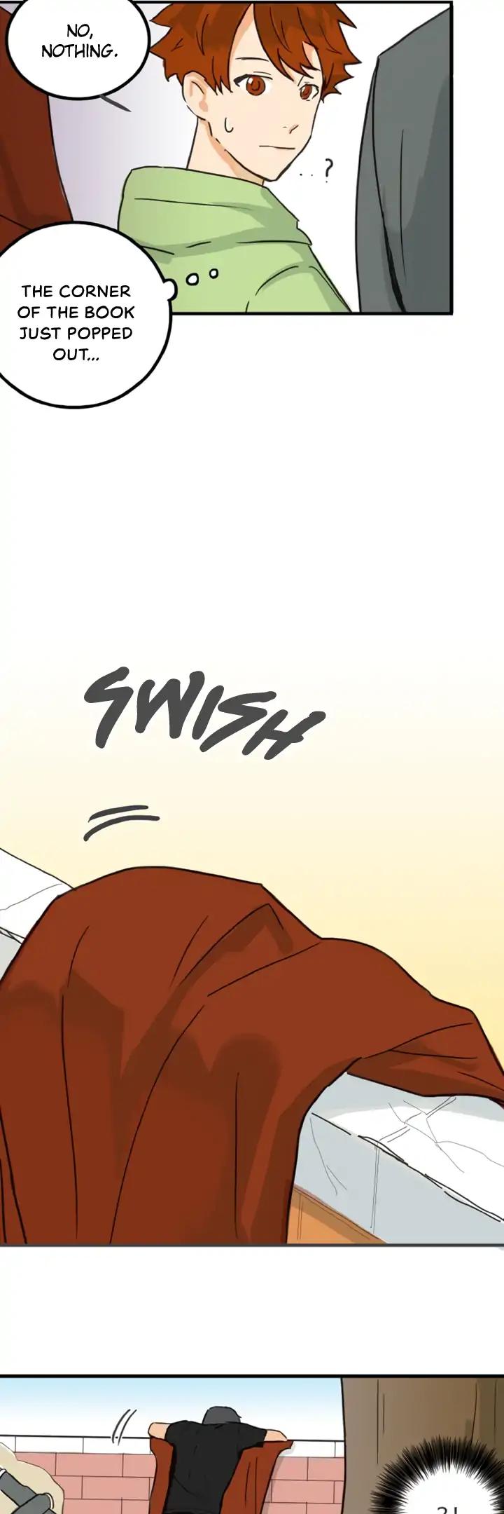 Courting a Prince Chapter 2 page 12 - Chapter 2