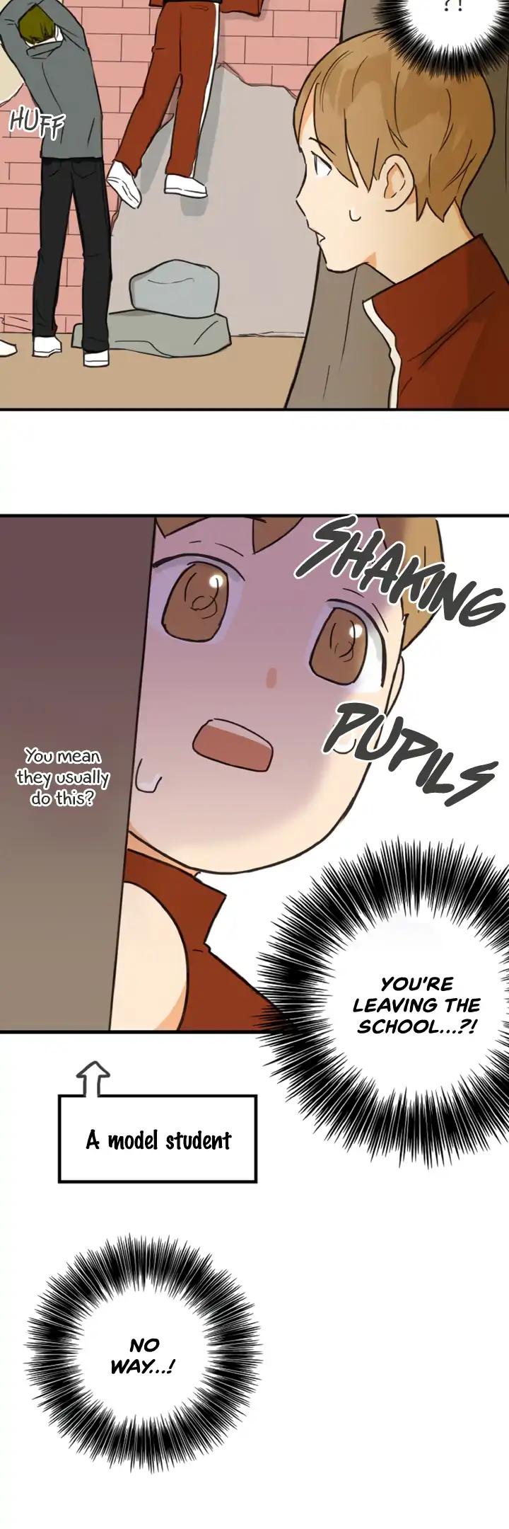 Courting a Prince Chapter 2 page 13 - Chapter 2