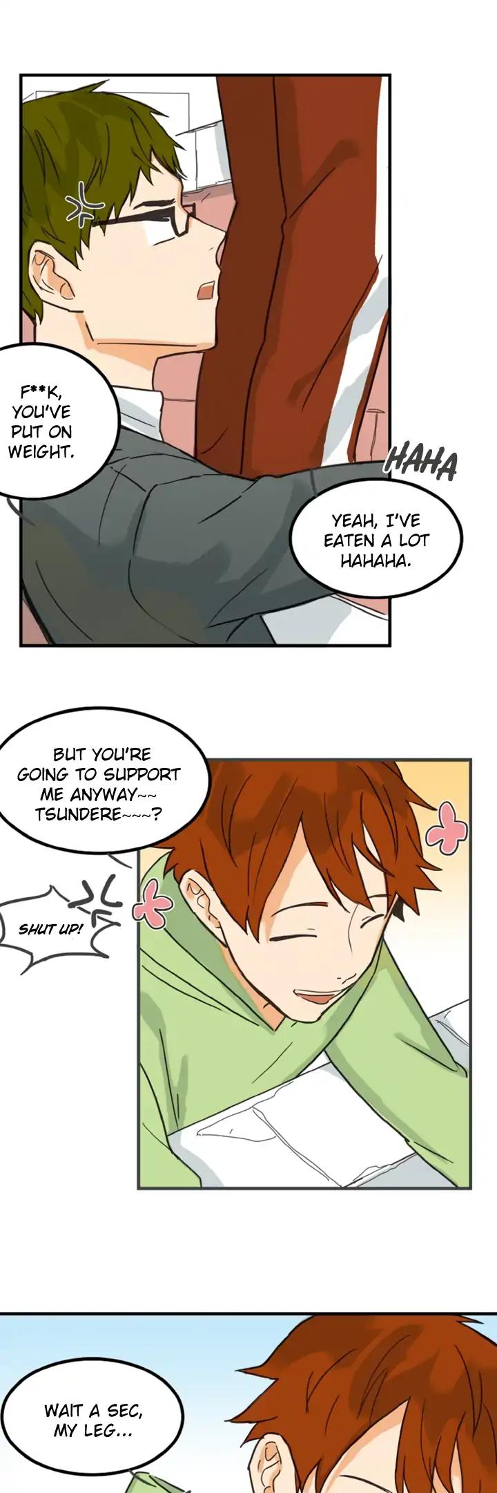 Courting a Prince Chapter 2 page 14 - Chapter 2