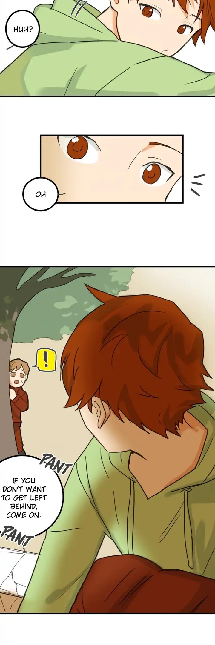 Courting a Prince Chapter 2 page 15 - Chapter 2