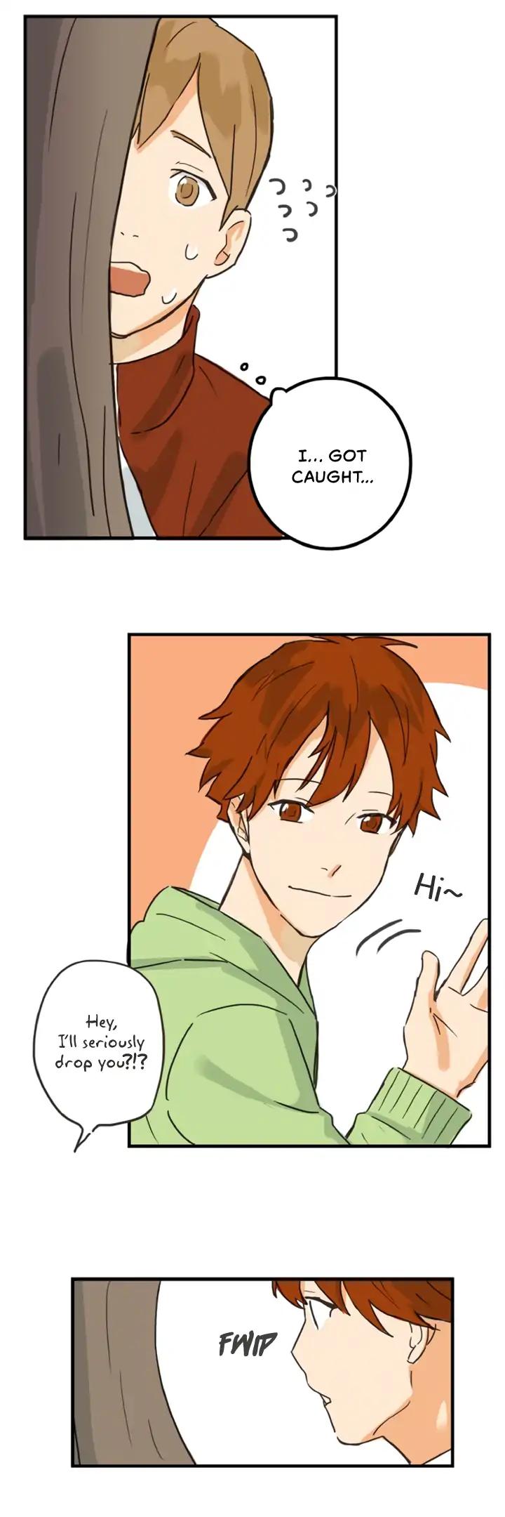 Courting a Prince Chapter 2 page 16 - Chapter 2