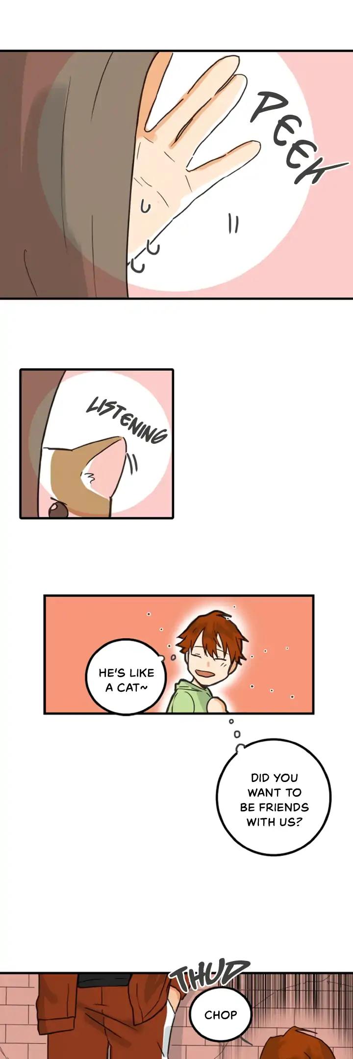 Courting a Prince Chapter 2 page 17 - Chapter 2