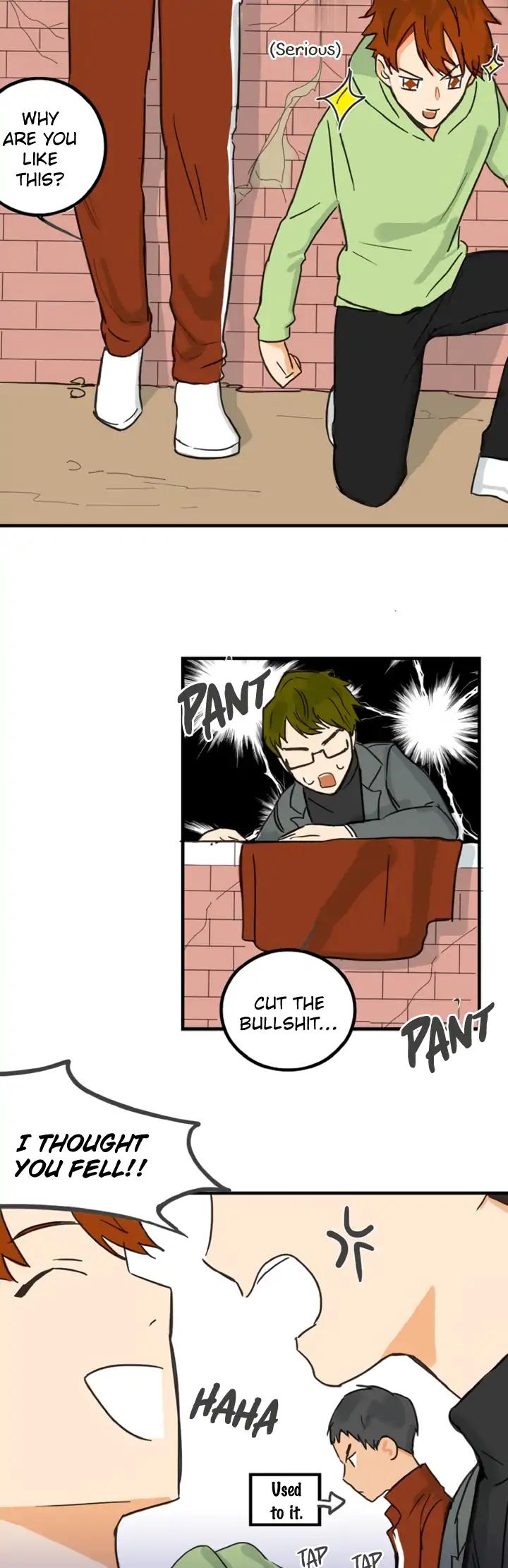 Courting a Prince Chapter 2 page 18 - Chapter 2