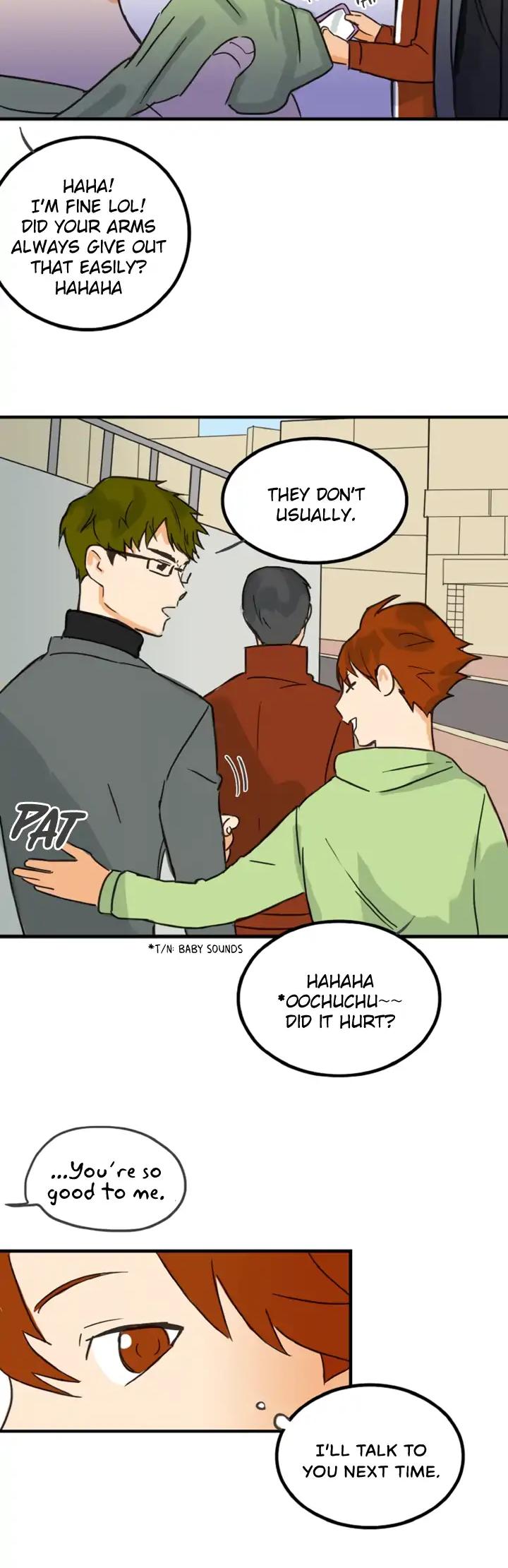 Courting a Prince Chapter 2 page 19 - Chapter 2