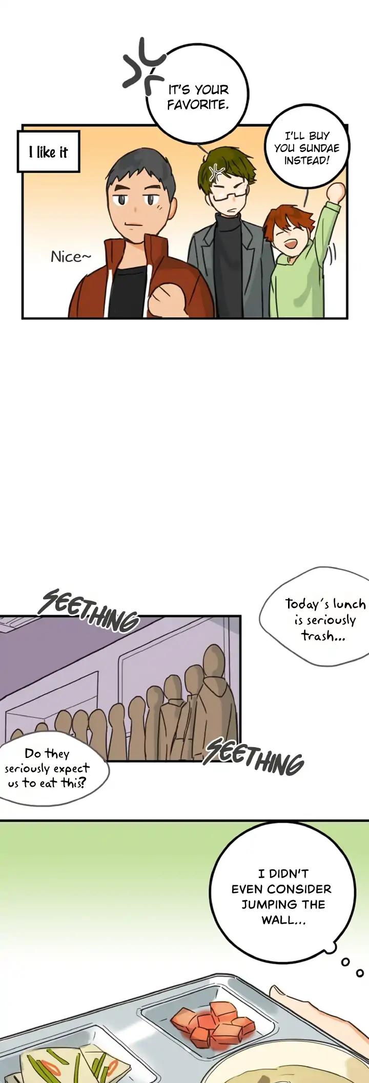 Courting a Prince Chapter 2 page 20 - Chapter 2