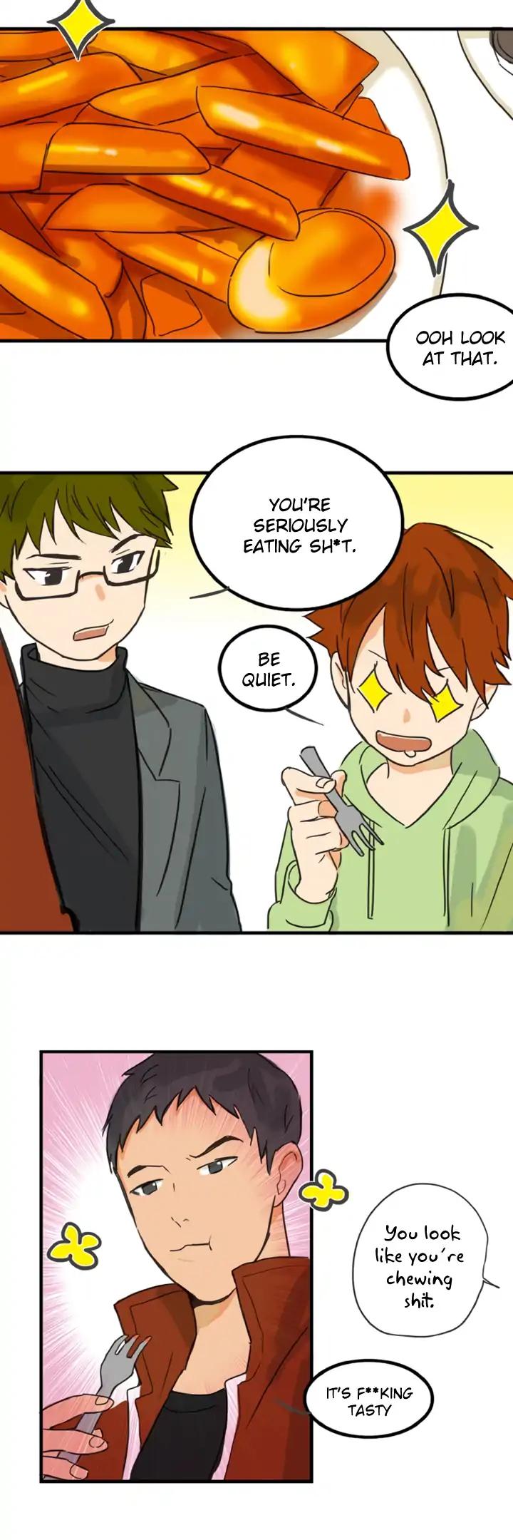 Courting a Prince Chapter 2 page 22 - Chapter 2