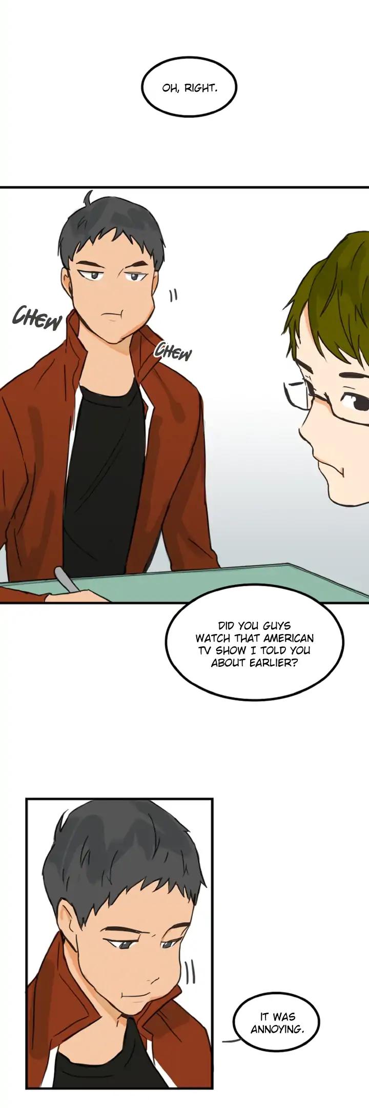 Courting a Prince Chapter 2 page 23 - Chapter 2