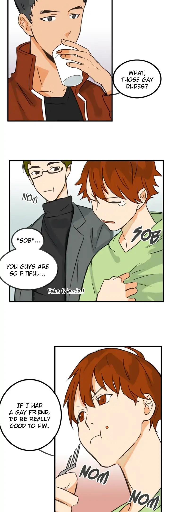 Courting a Prince Chapter 2 page 25 - Chapter 2