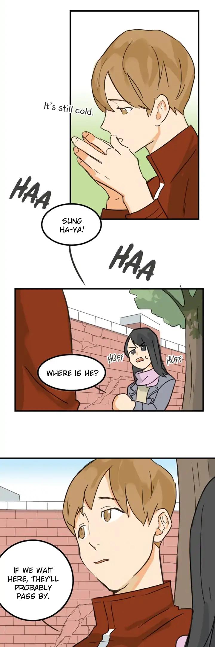 Courting a Prince Chapter 2 page 27 - Chapter 2