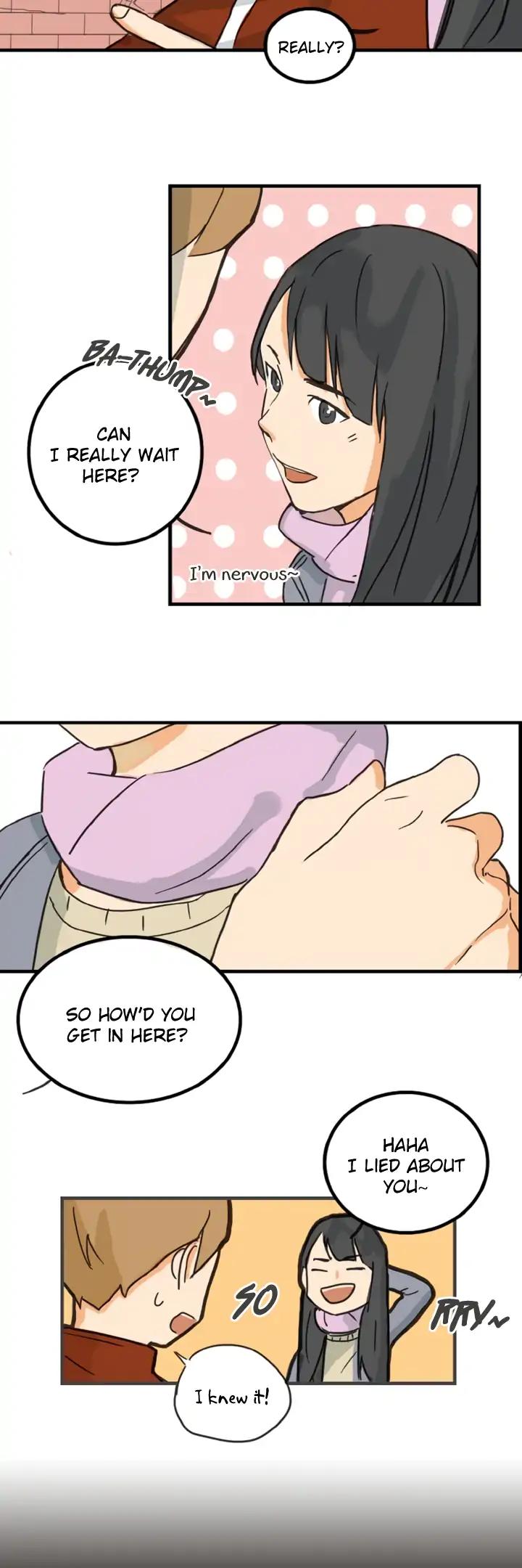 Courting a Prince Chapter 2 page 28 - Chapter 2
