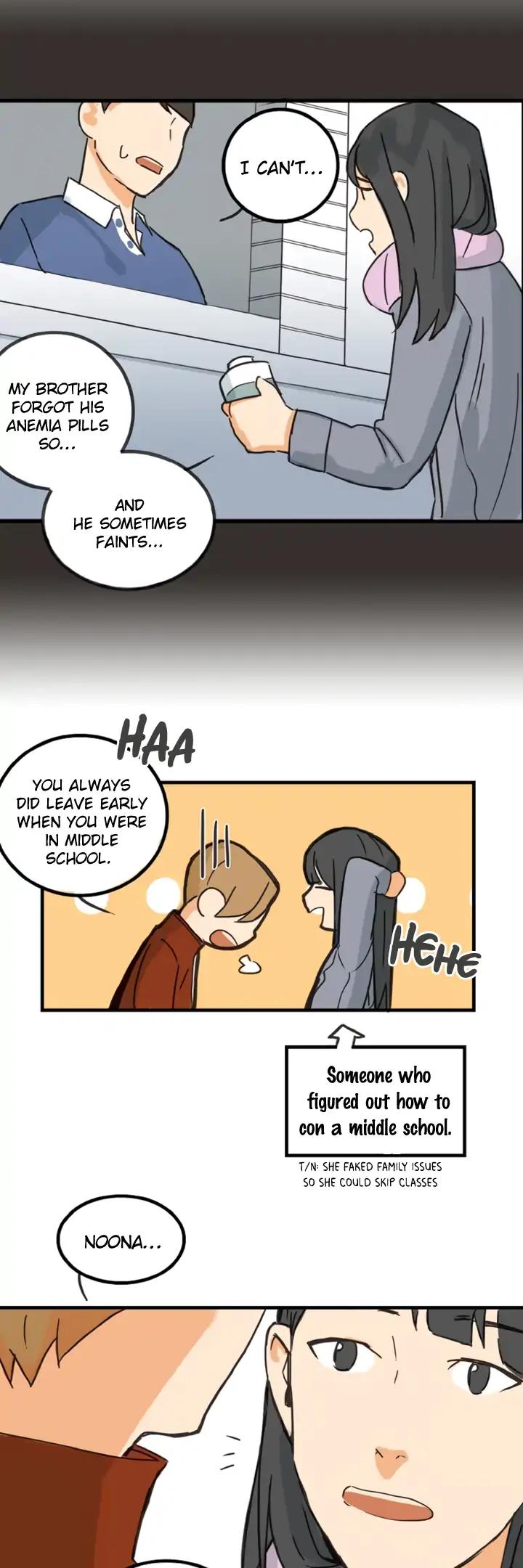 Courting a Prince Chapter 2 page 29 - Chapter 2